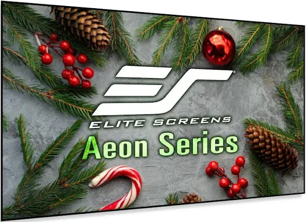 Elite Screens Aeon 135" Projection Screen