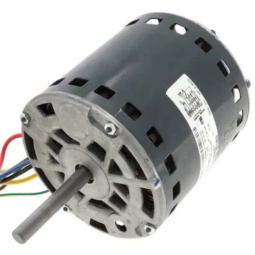 York New 1075 RPM 4-Speed CCW Motor