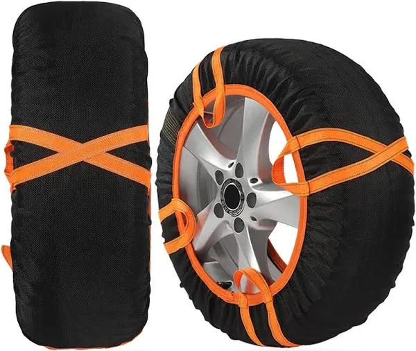 Tire Socks for Snow