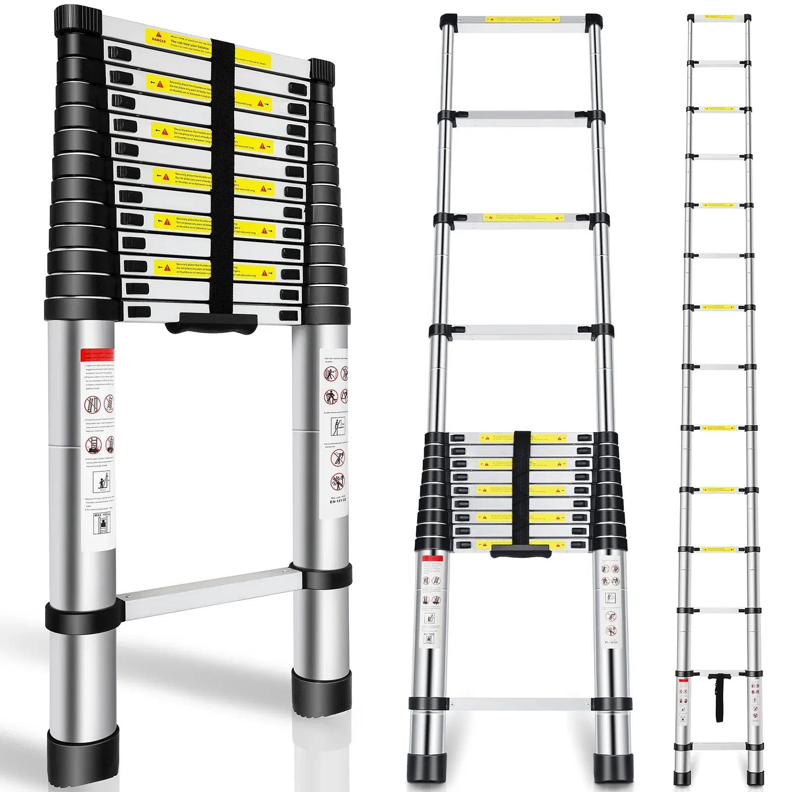 Telescoping Ladder