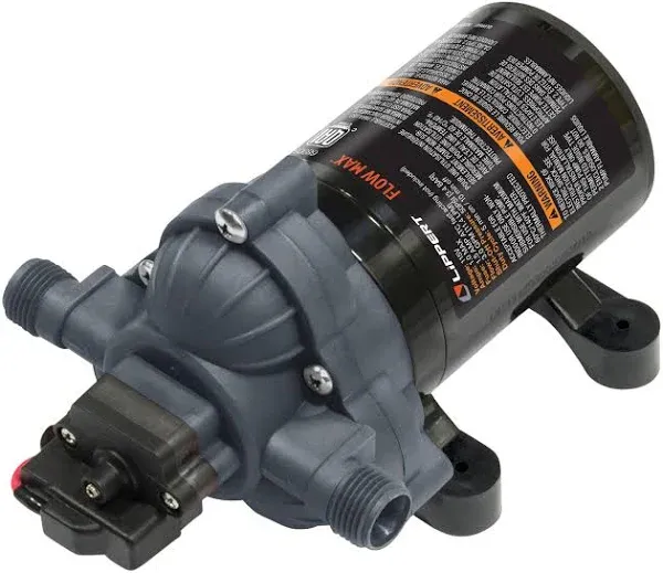 Lippert Flow Max Water Pump