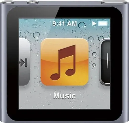 Apple iPod Nano 6th Generation