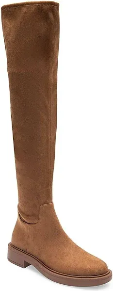 Aerosoles Golla Women's Stretch Over the Knee Flat Boot