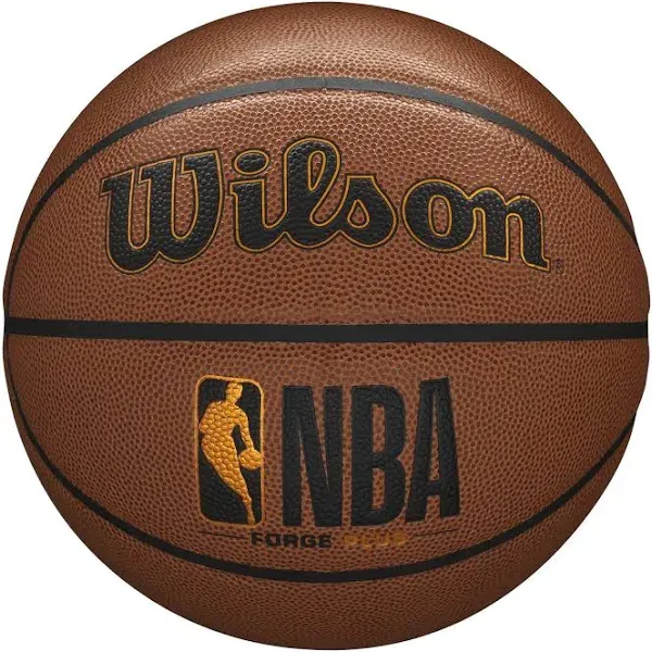 Wilson NBA Forge Indoor/Outdoor Basketball