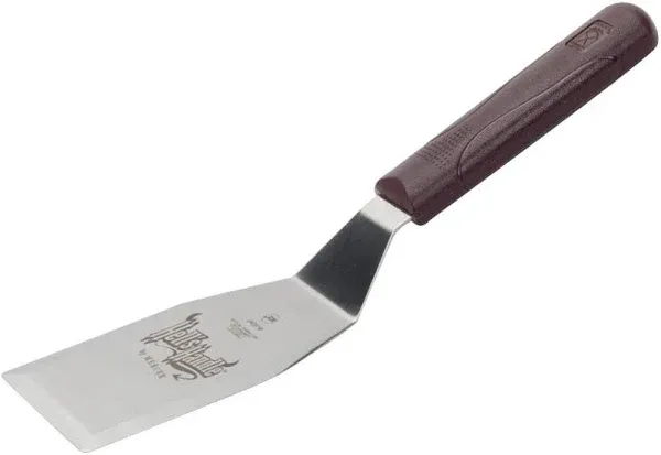 M18340 Mercer 5" x 3" Blade, Hell's Handle® Turner - Each