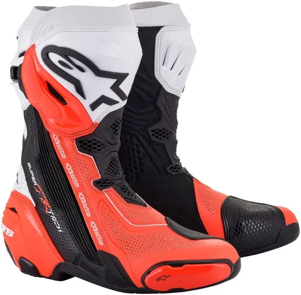 Alpinestars Supertech R Vented Boots