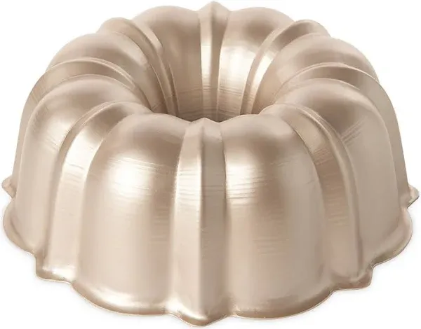 Nordic Ware Formed Bundt, 12 Cup, Golden Hour Bundt, 12-Cup