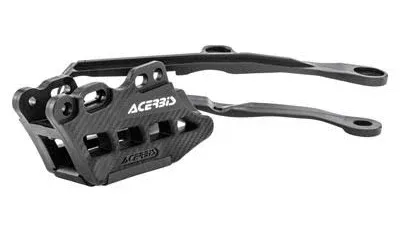 Chain Guide/Slider Kit 2.0 Black Kx450