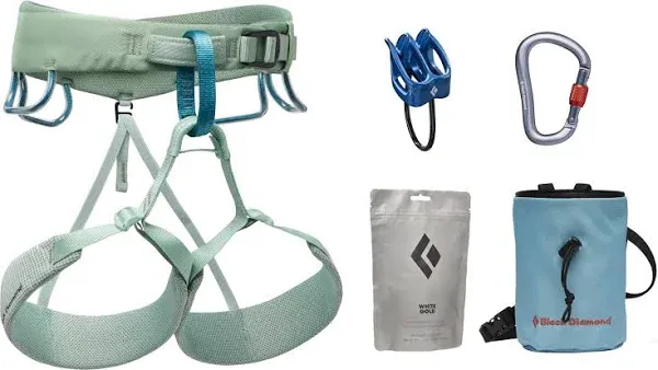 Black Diamond Momentum Harness Package