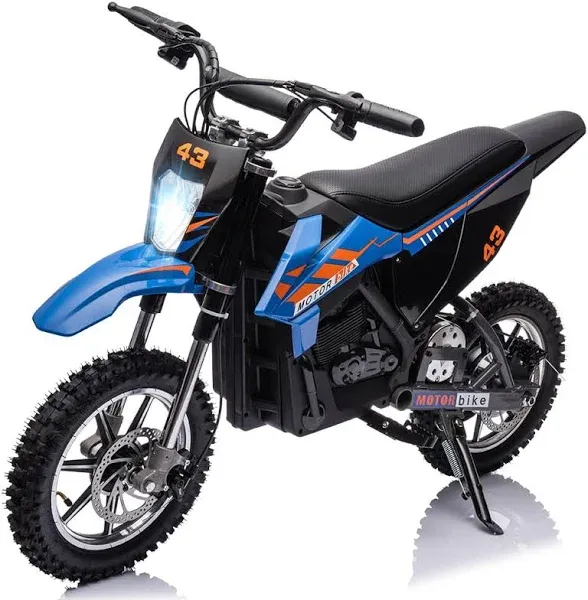 36V Electric Dirt Bike for Kids