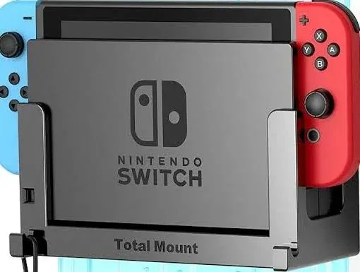 TotalMount for Nintendo Switch