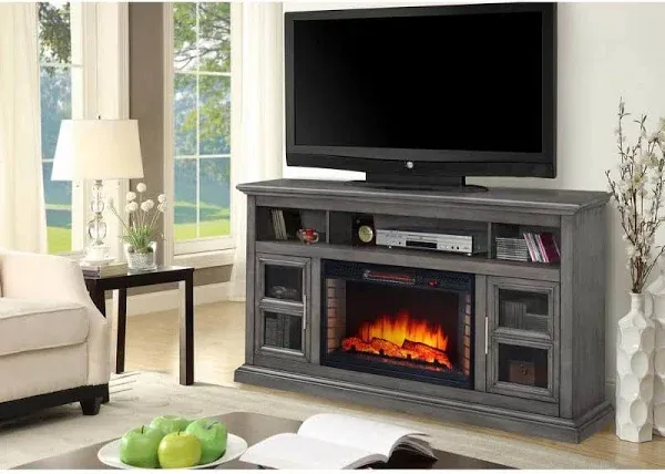 Muskoka Glendale 58" Electric Fireplace TV Stand