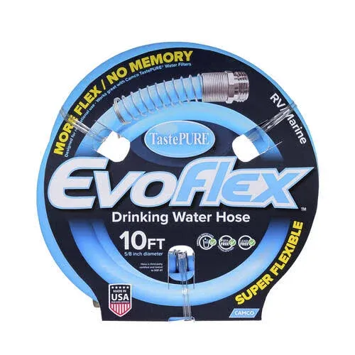 Camco EvoFlex Drinking Water Hose