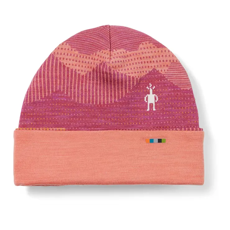 Smartwool Kids' Thermal Merino Reversible Cuffed Beanie