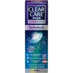 Clear Care Plus - 12 fl oz Cleaning Solution