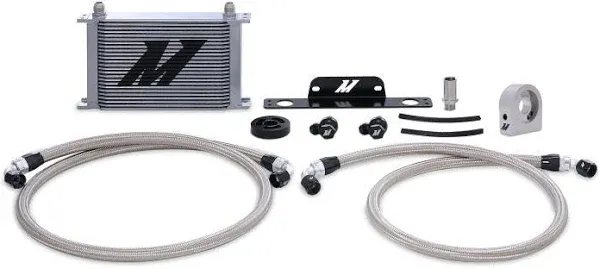 Mishimoto 10-15 Chevrolet Camaro SS Oil Cooler Kit MMOC-CSS-10