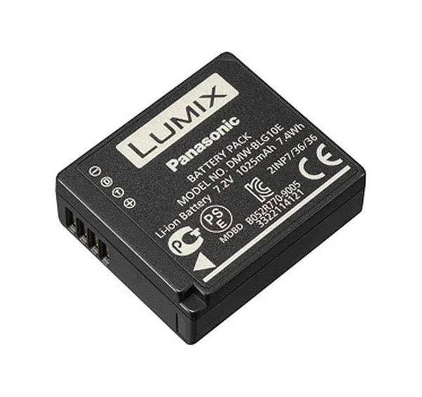 Panasonic Lumix Battery Pack