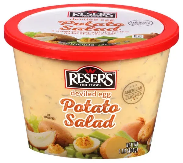 Reser's Deviled Egg Potato Salad