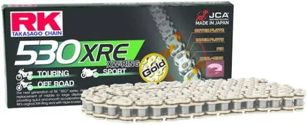 RK GB530XRE-140L XW-Ring Chain