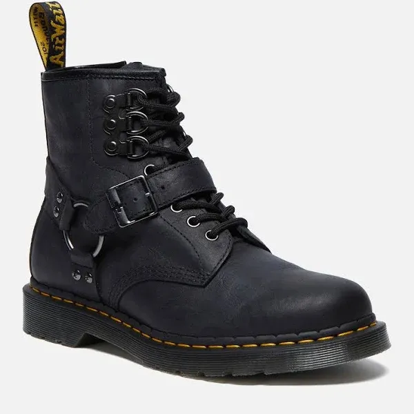 Dr. Martens Women's 1460 Hardware Leather Boots