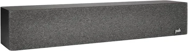 Polk Audio Reserve R350 Center Channel Speaker - Black