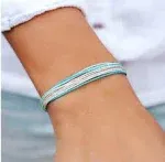 Pura Vida Charity Ocean Conservation Bracelet