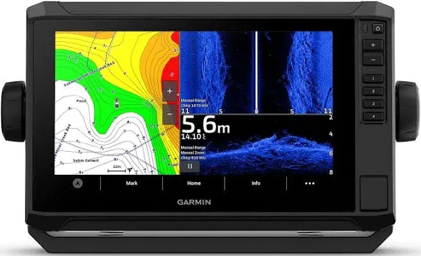 Garmin ECHOMAP UHD2 Transducer