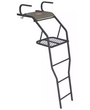 OL'MAN Assassin Ladder Stand