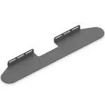 Sonos - Wall Mount for Beam - Black