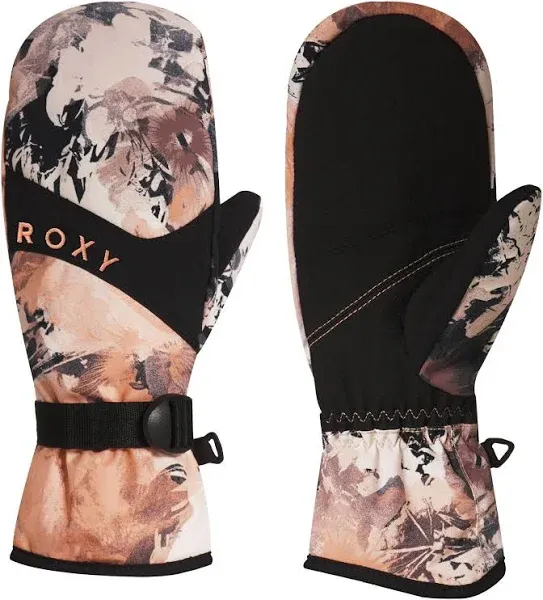 Roxy Women's Jetty Snowboard/Ski Mittens