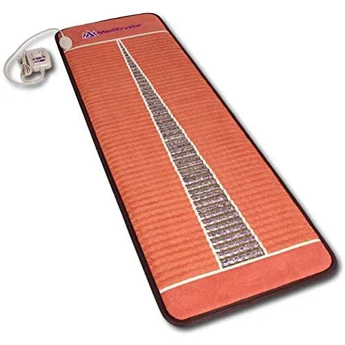 MediCrystal Infrared Amethyst Mat