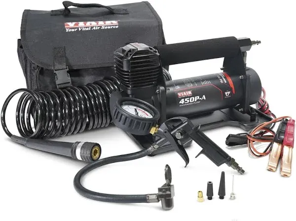 Viair 450P Automatic Portable Compressor Kit