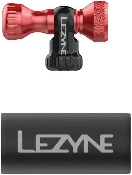 LEZYNE Control Drive CO2 Bicycle Tire Inflator