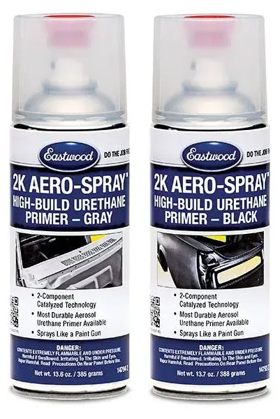 Eastwood 2K AeroSpray High Build Urethane Primer