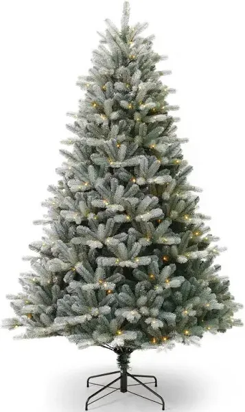 Seasonal LLC Blue Spruce 9' Prelit Tree