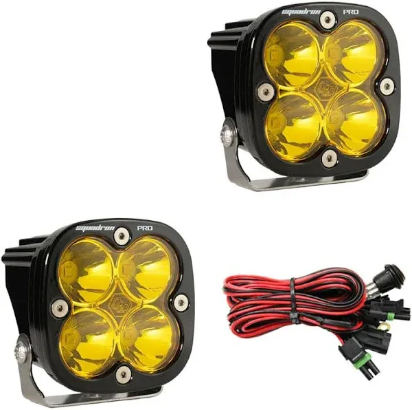 Baja Designs LED Light Squadron Pro