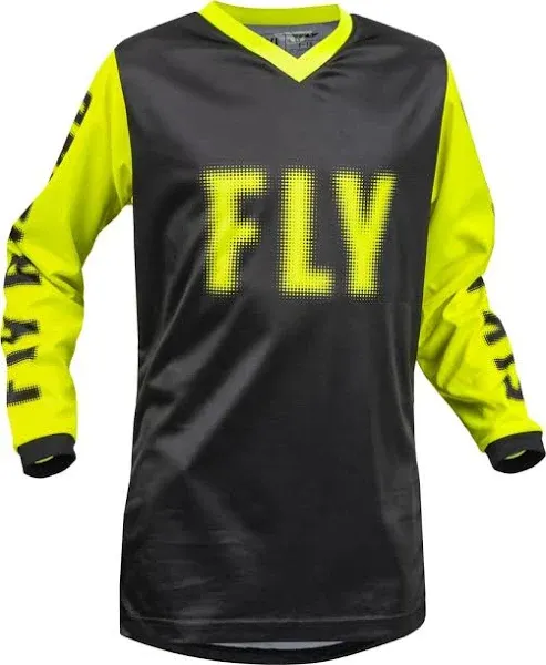 Fly Racing Youth F-16 Jersey