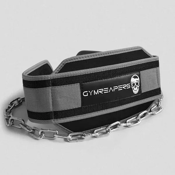 Gymreapers Dip Belt