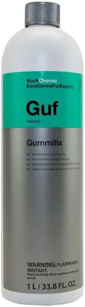 Koch-Chemie GUF (Gummifix) Interior Plastic Dressing 5L