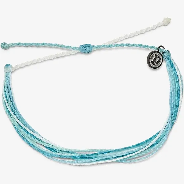 Pura Vida Charity Ocean Conservation Bracelet