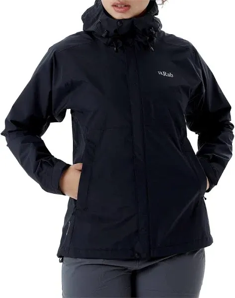 Rab Women's Downpour Eco Jacket