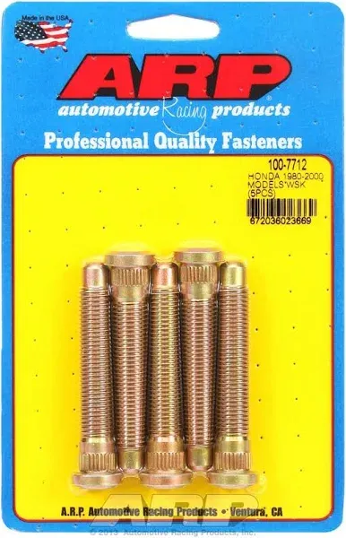 ARP Wheel Studs 1007712