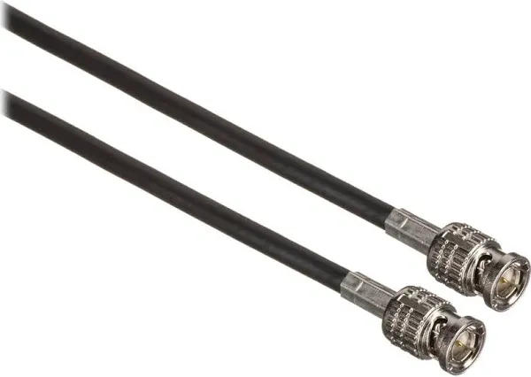 Canare 12G-SDI UHD 4K Single-Channel BNC Cable