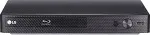 LG BP175 Streaming Hi Res Audio Blu Ray Player -  Black