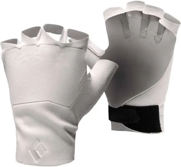 Black Diamond Crack Gloves