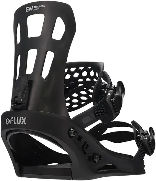 Flux EM Snowboard Bindings