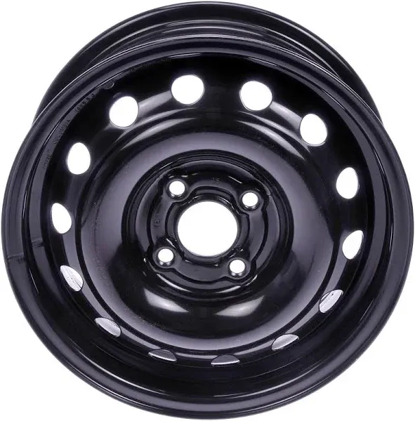 Dorman OE Solutions Steel Wheel 14 x 5.5 inch