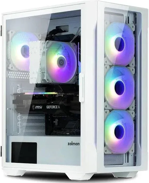 Zalman i3 Neo TG Mid-Tower PC Case