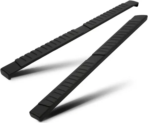 M-AUTO 6&#034; Step Bar Compatible with 2019 2020 2021 2022 Chevrolet Silverado GM...