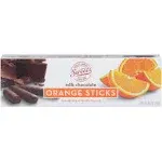 Sweet's Milk Chocolate Orange Sticks (10.5 oz)